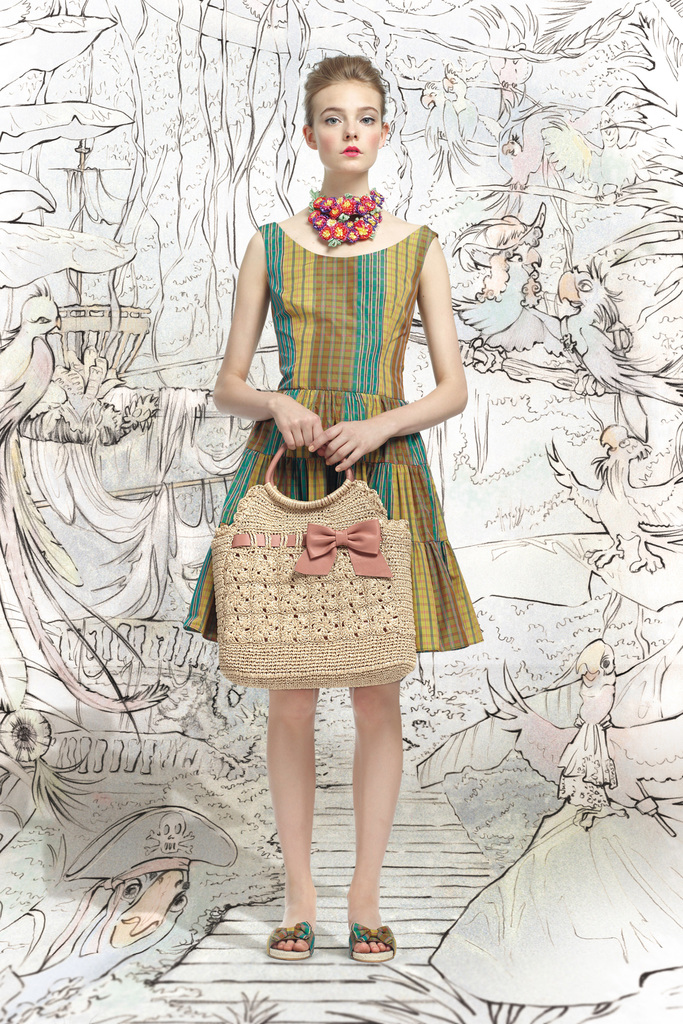 Red Valentino 2013DƬ