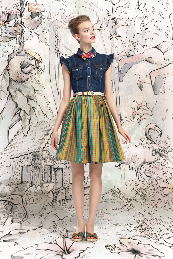 Red Valentino 2013DƬ