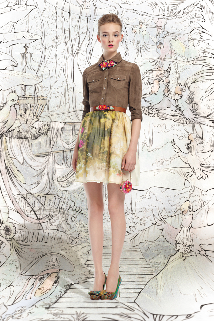 Red Valentino 2013DƬ