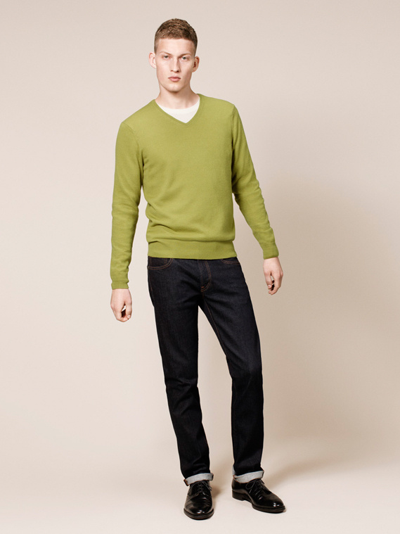 Uniqlo 2012ﶬbLookbookDƬ