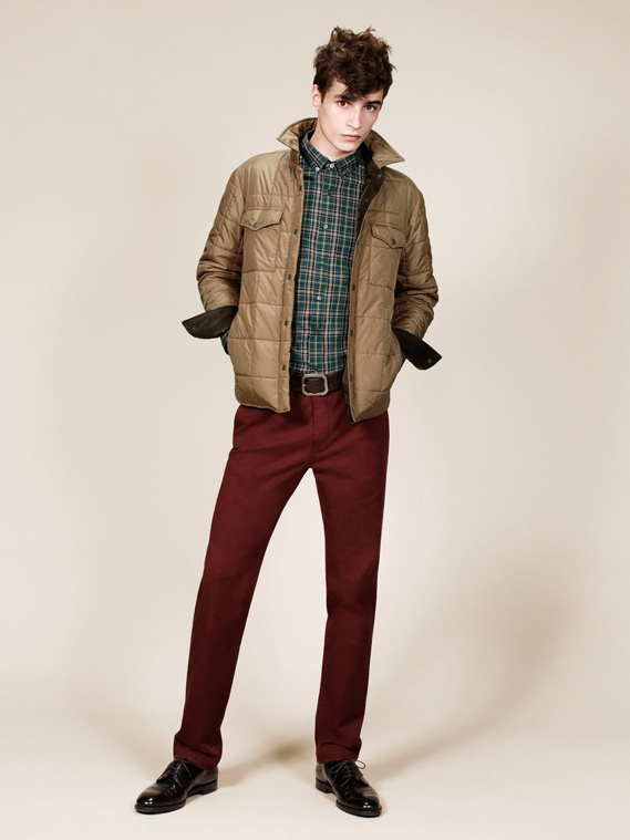 Uniqlo 2012ﶬbLookbookDƬ