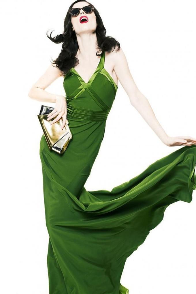 Z Spoke by Zac Posen 2013LookbookDƬ