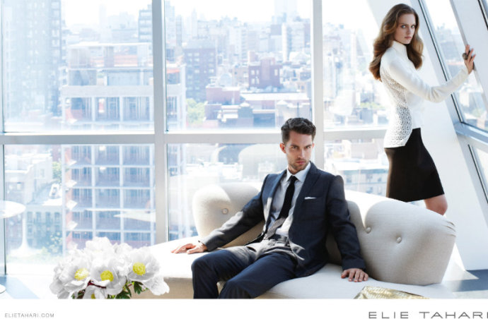 Elie Tahari 2012ﶬVDƬ
