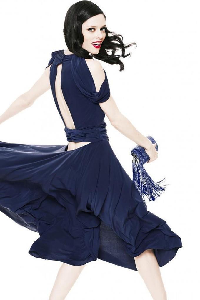 Z Spoke by Zac Posen 2013LookbookDƬ