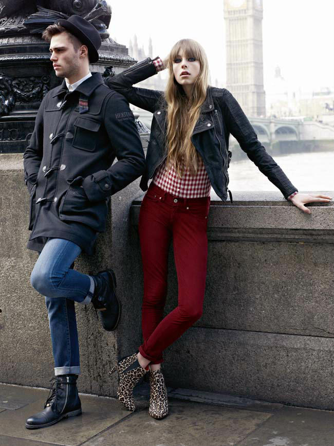 Pepe Jeans 2012ﶬVDƬ