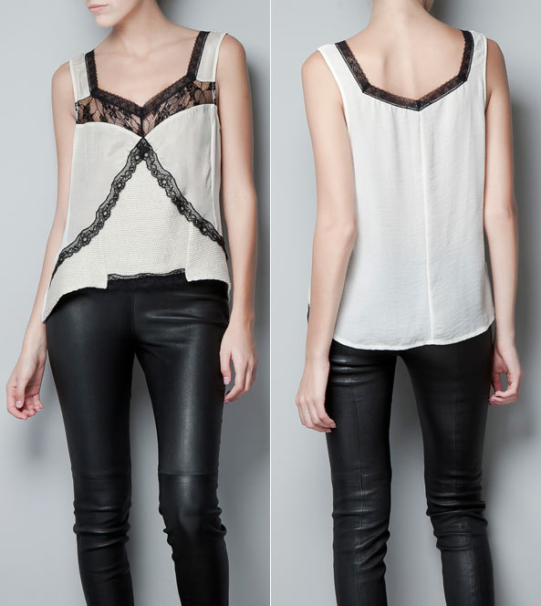 Zara 20128LookbookDƬ