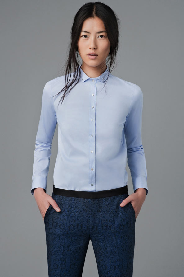 Zara 20128LookbookDƬ