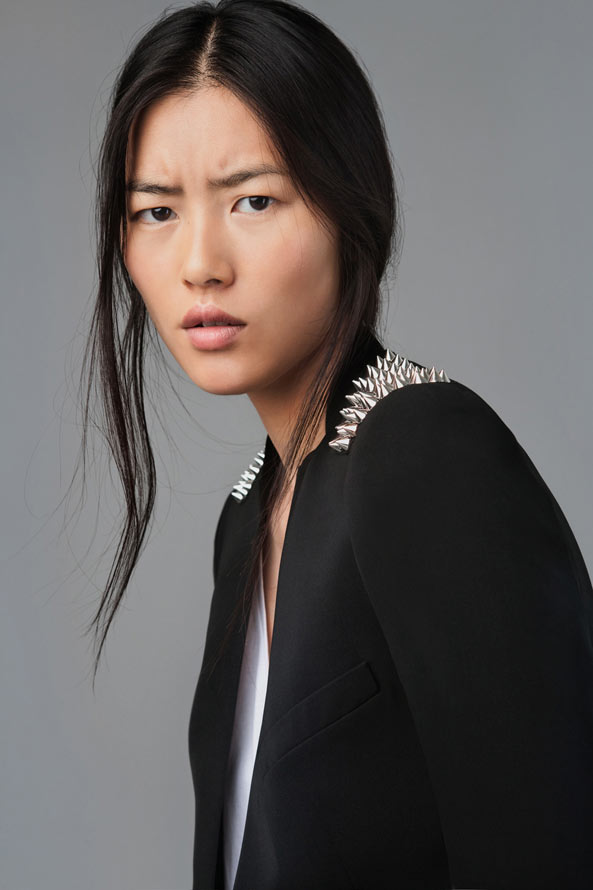 Zara 20128LookbookDƬ