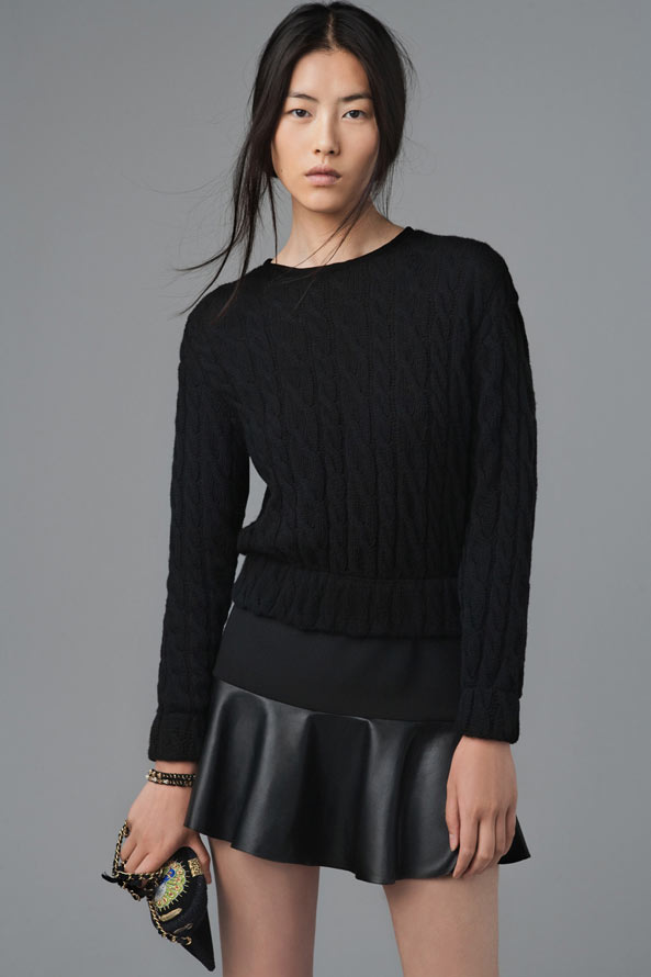 Zara 20128LookbookDƬ