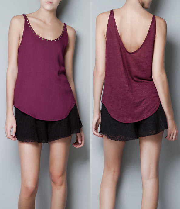 Zara 20128LookbookDƬ