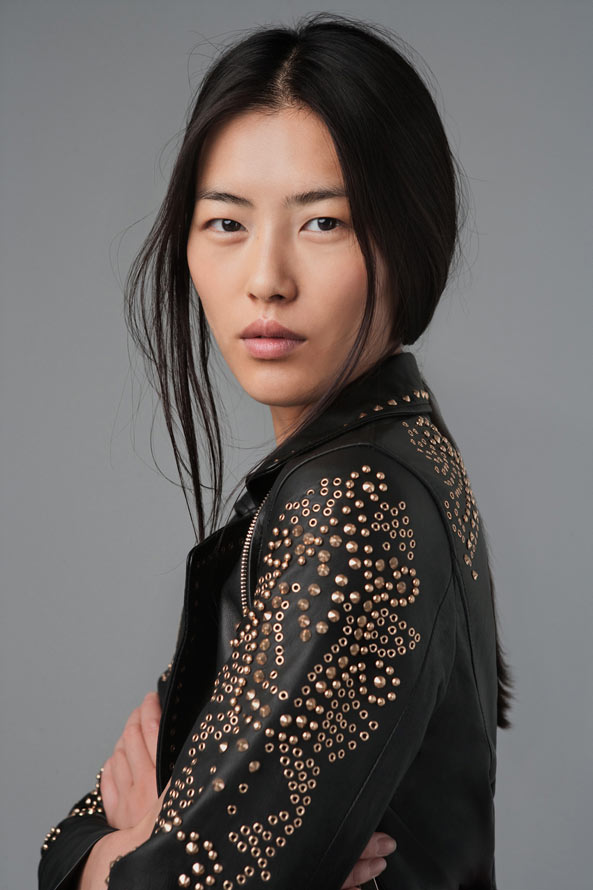 Zara 20128LookbookDƬ
