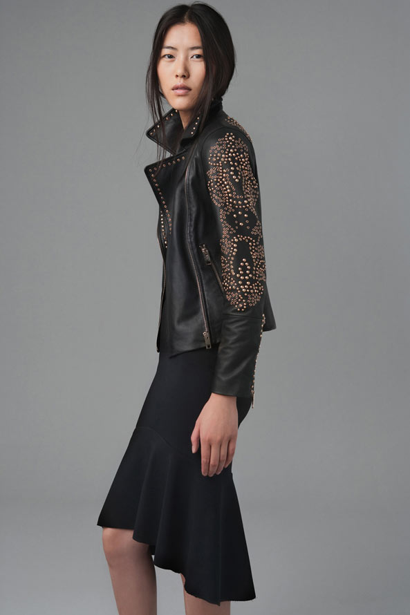 Zara 20128LookbookDƬ