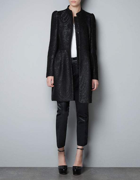 Zara 20128LookbookDƬ