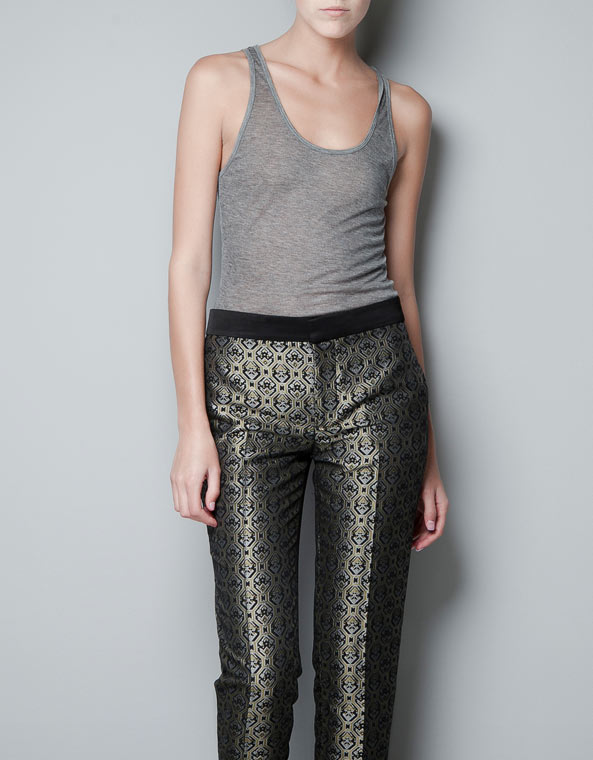 Zara 20128LookbookDƬ