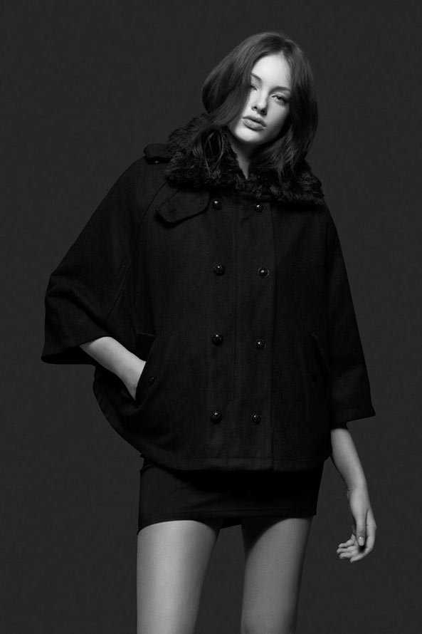 Stradivarius 10LookbookDƬ