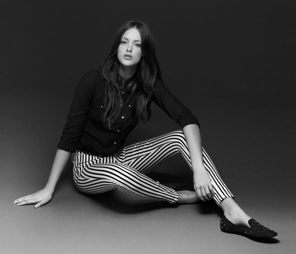 Stradivarius 10LookbookDƬ