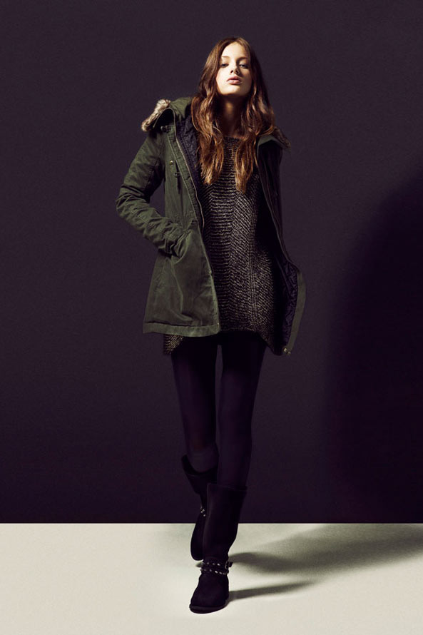 Stradivarius 10LookbookDƬ
