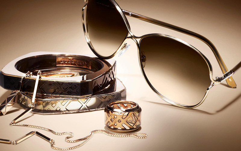 BurberryRose GoldϵLookbookDƬ