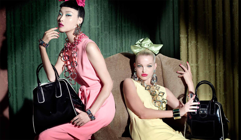 Miu Miu 2013紺ȼϵЏVDƬ