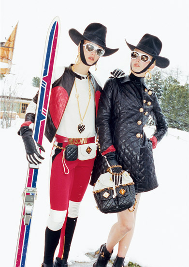 Moschino 2012 ﶬִVDƬ