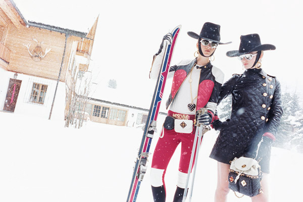 Moschino 2012 ﶬִVDƬ