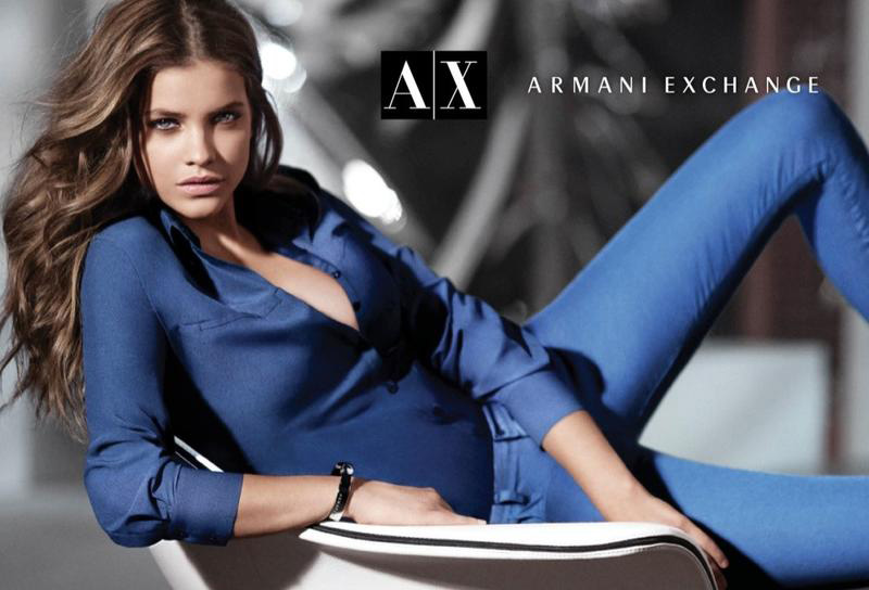 Armani Exchange 2012ﶬVDƬ