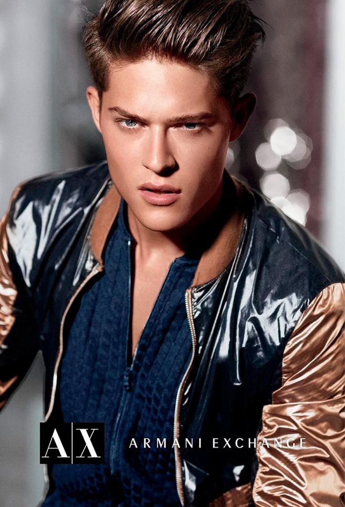 Armani Exchange 2012ﶬVDƬ