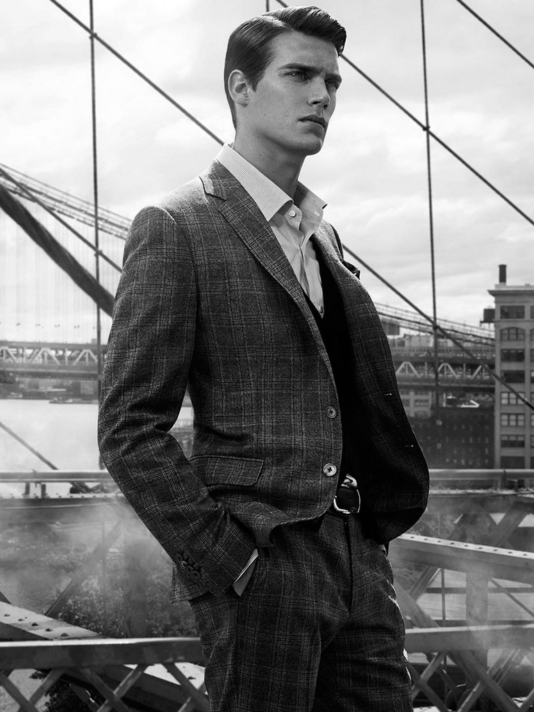 Massimo Dutti NYC Streetϵ2012ﶬVDƬ