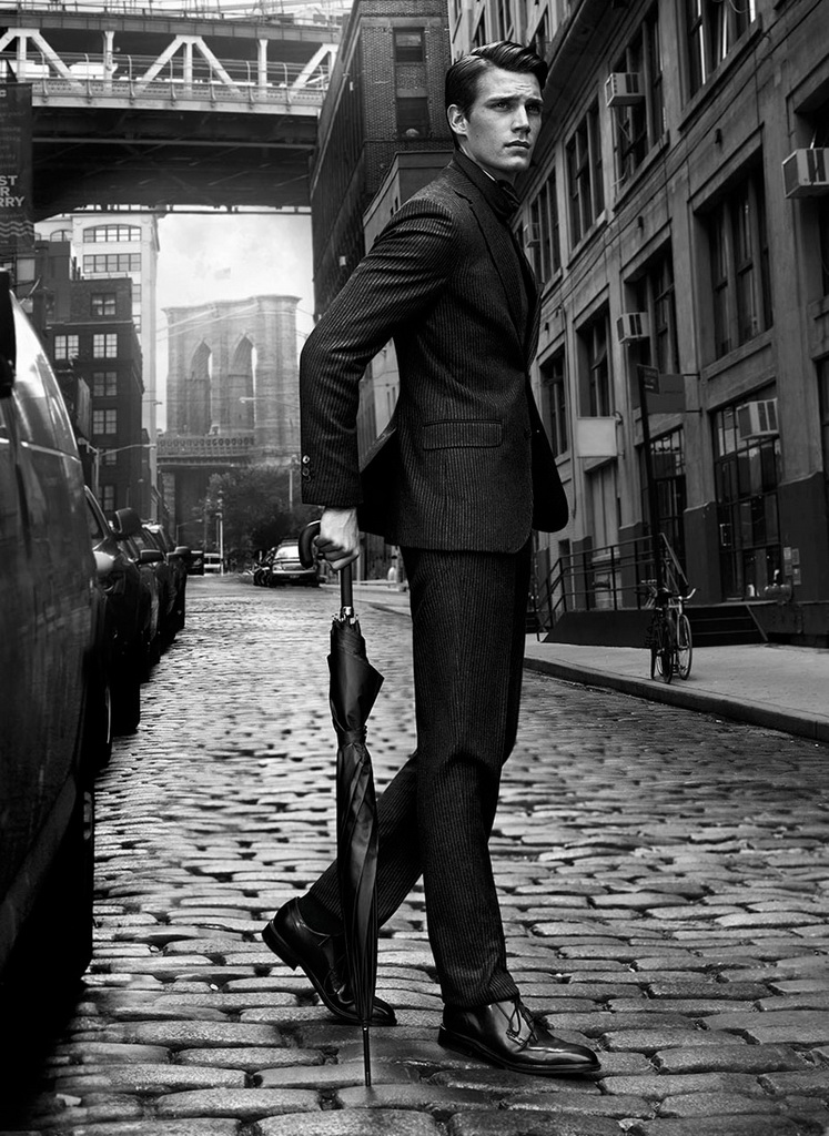 Massimo Dutti NYC Streetϵ2012ﶬVDƬ