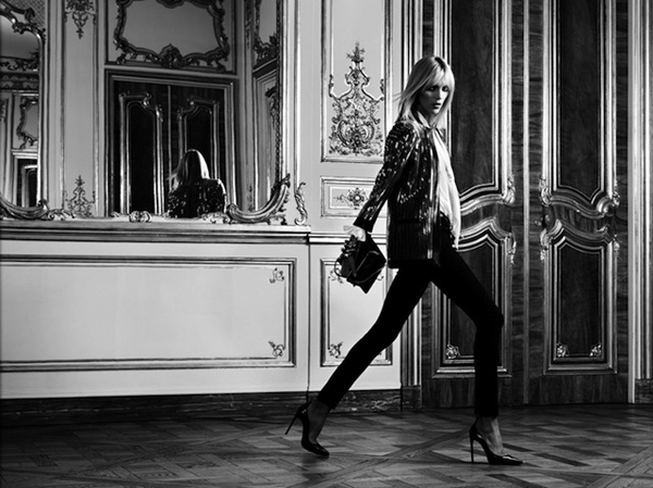 Saint Laurent Paris 2012ﶬVDƬ