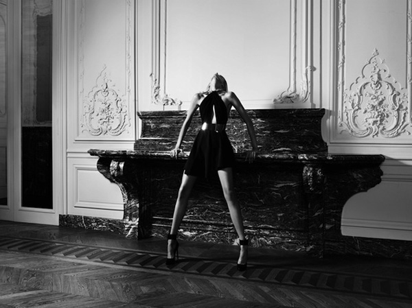 Saint Laurent Paris 2012ﶬVDƬ