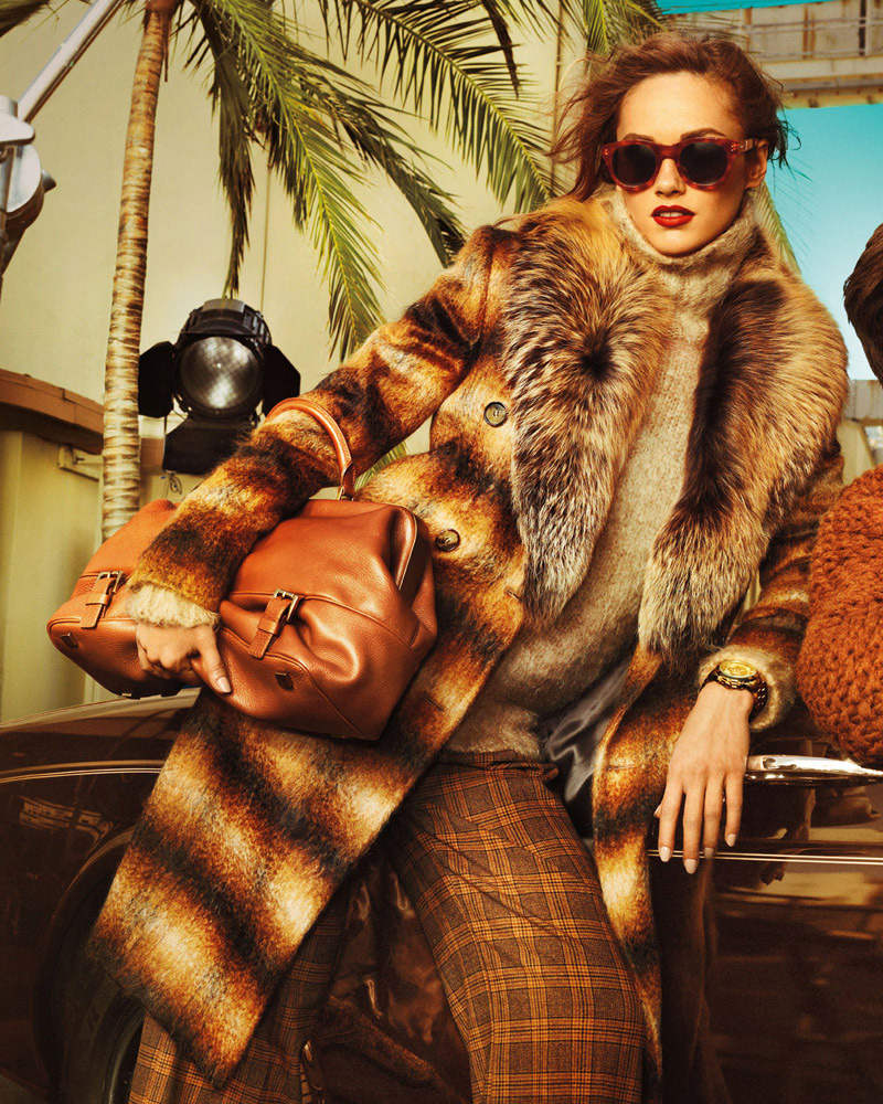 Michael Kors 2012ﶬLookbookDƬ