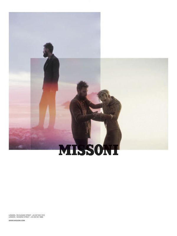 Missoni 2012ﶬVDƬ