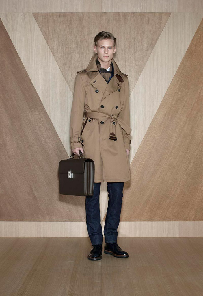 Louis Vuitton 2012ﶬbLookbookDƬ