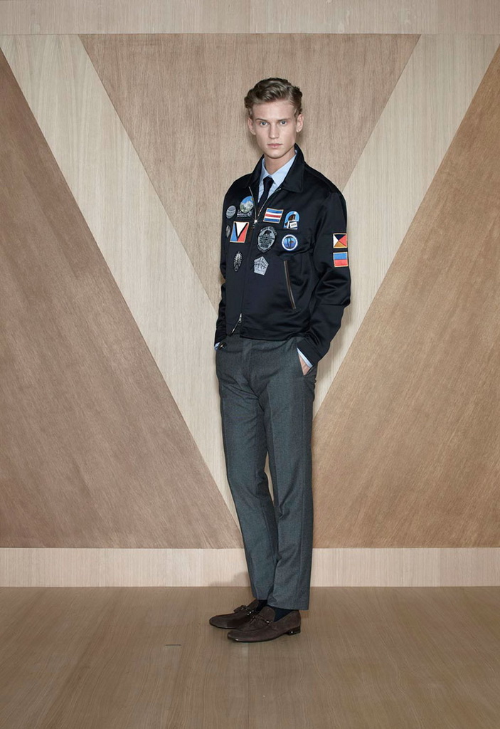 Louis Vuitton 2012ﶬbLookbookDƬ