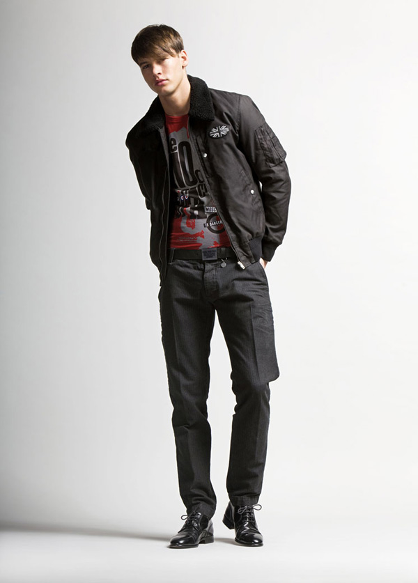 Love Moschino 2012ﶬϵbLookbookDƬ