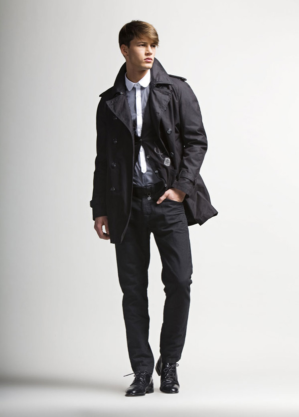 Love Moschino 2012ﶬϵbLookbookDƬ