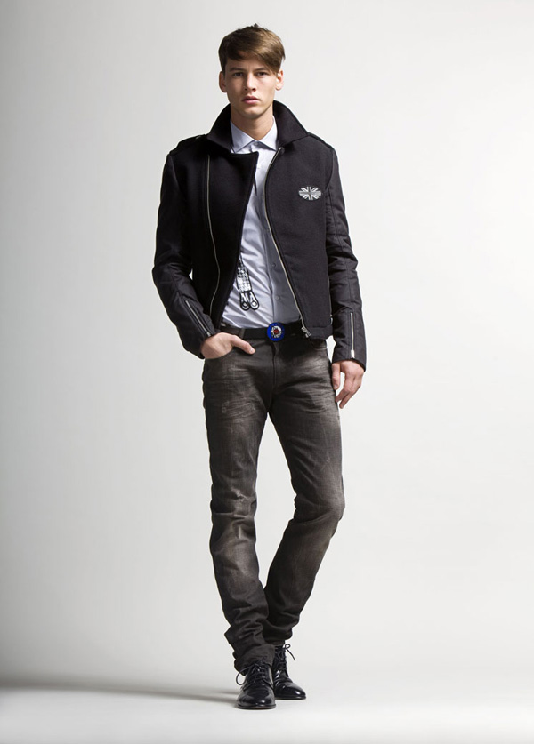 Love Moschino 2012ﶬϵbLookbookDƬ