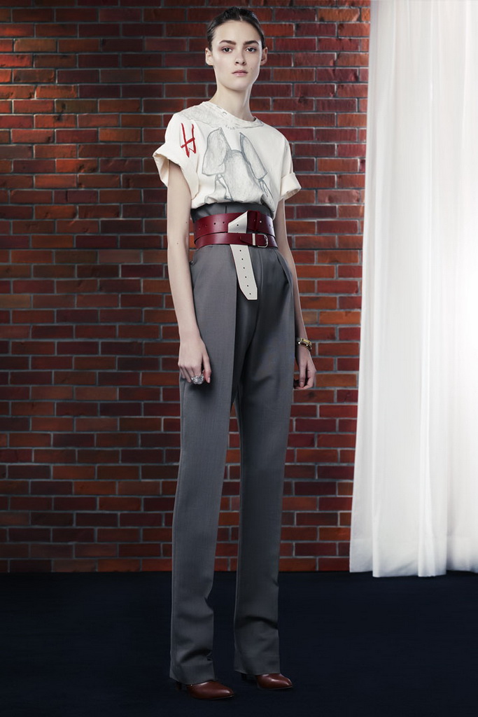Balenciaga 2013CapsulesϵLookbookDƬ