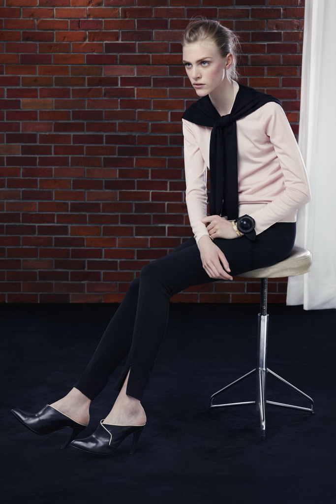 Balenciaga 2013CapsulesϵLookbookDƬ
