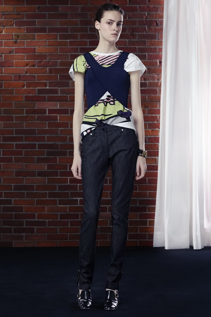 Balenciaga 2013CapsulesϵLookbookDƬ