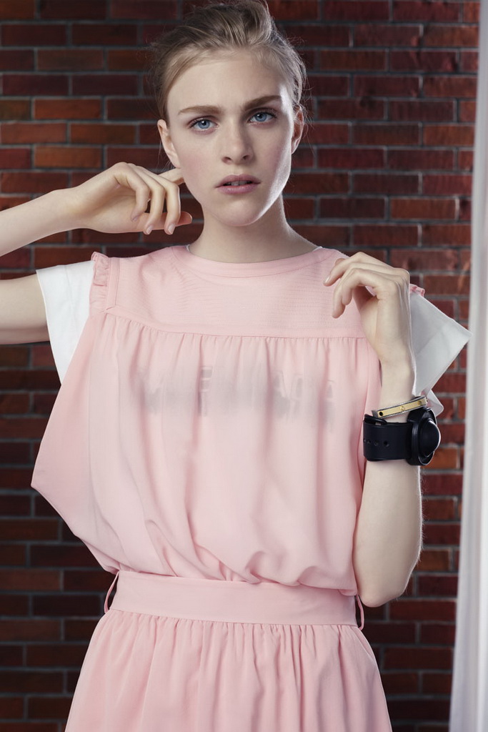 Balenciaga 2013CapsulesϵLookbookDƬ
