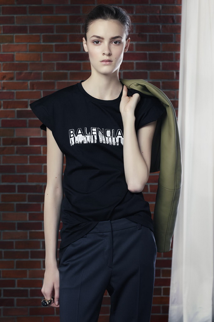 Balenciaga 2013CapsulesϵLookbookDƬ