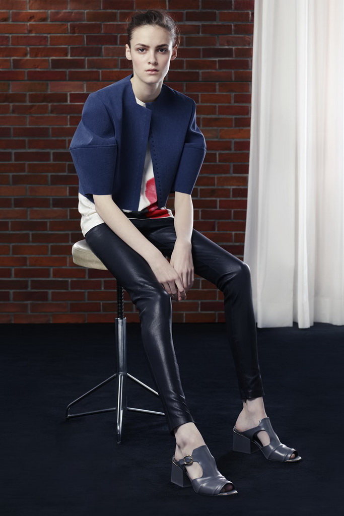 Balenciaga 2013CapsulesϵLookbookDƬ