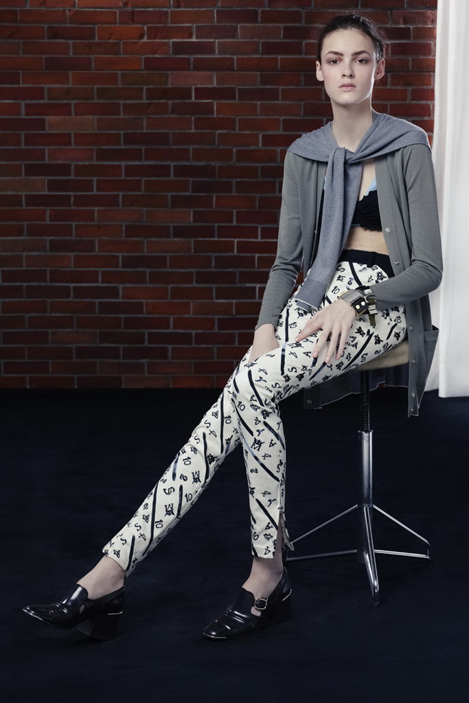 Balenciaga 2013CapsulesϵLookbookDƬ