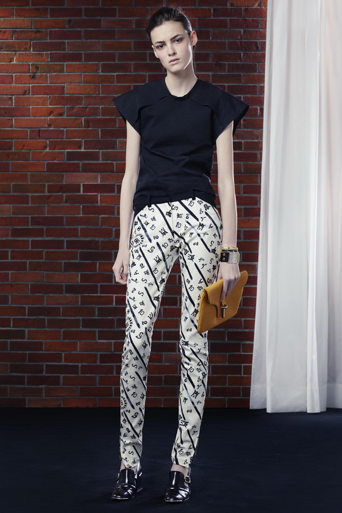 Balenciaga 2013CapsulesϵLookbookDƬ