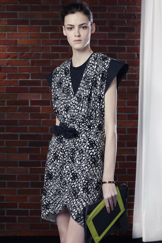 Balenciaga 2013CapsulesϵLookbookDƬ