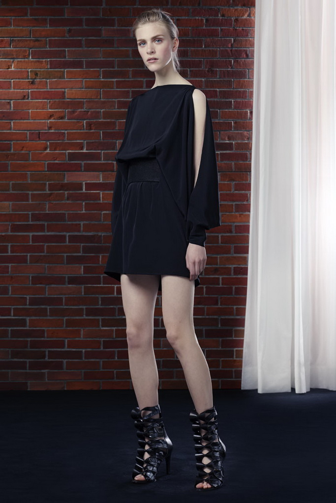 Balenciaga 2013CapsulesϵLookbookDƬ