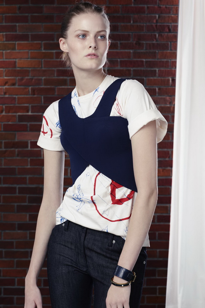 Balenciaga 2013CapsulesϵLookbookDƬ