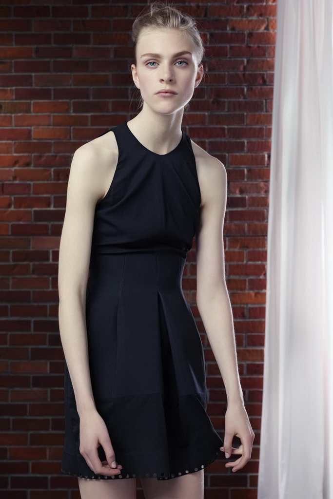 Balenciaga 2013CapsulesϵLookbookDƬ